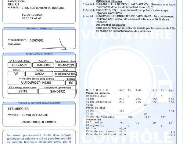 DACIA SANDERO STEPWAY EXTREME+ECO-G 100 GRIS GR-732-PT