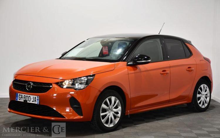 OPEL e-CORSA 135 50KWH EDITION ORA GR-800-JA