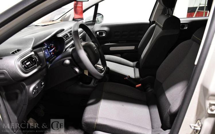 CITROEN C3 PURE TECH 83 GRIS GS-099-ZB