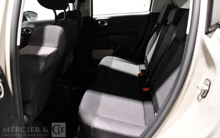 CITROEN C3 PURE TECH 83 GRIS GS-099-ZB