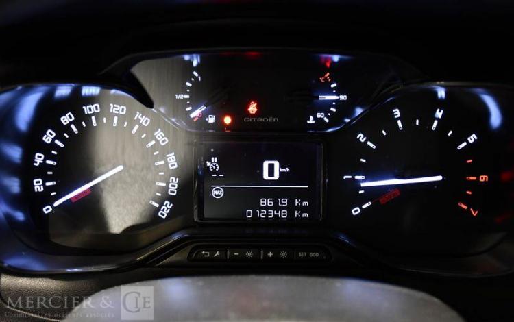 CITROEN C3 PURE TECH 83 GRIS GS-099-ZB