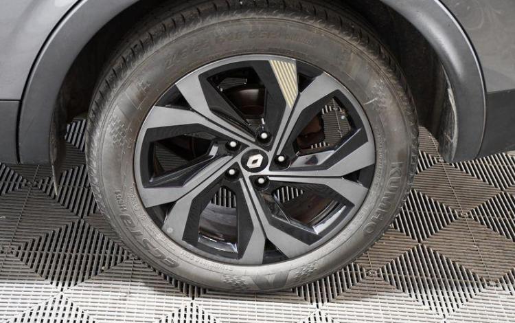 RENAULT ARKANA E-TECH ENGINEERED HYBRIDE 145 GRIS GS-148-BQ