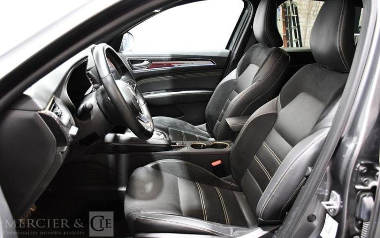 RENAULT ARKANA E-TECH ENGINEERED HYBRIDE 145 GRIS GS-148-BQ