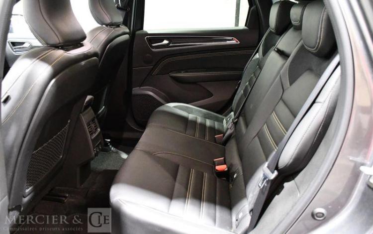 RENAULT ARKANA E-TECH ENGINEERED HYBRIDE 145 GRIS GS-148-BQ