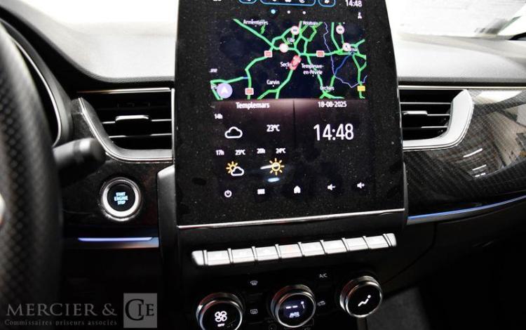 RENAULT ARKANA E-TECH ENGINEERED HYBRIDE 145 GRIS GS-148-BQ