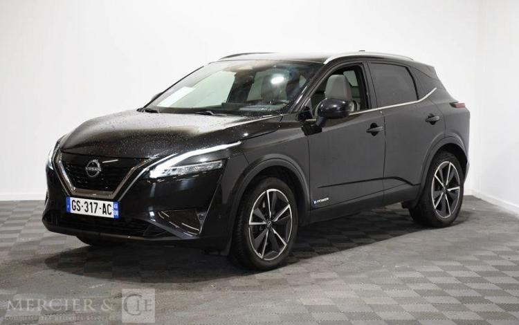 NISSAN QASQHAI E-POWER 190CH TEKNA NOIR GS-317-AC