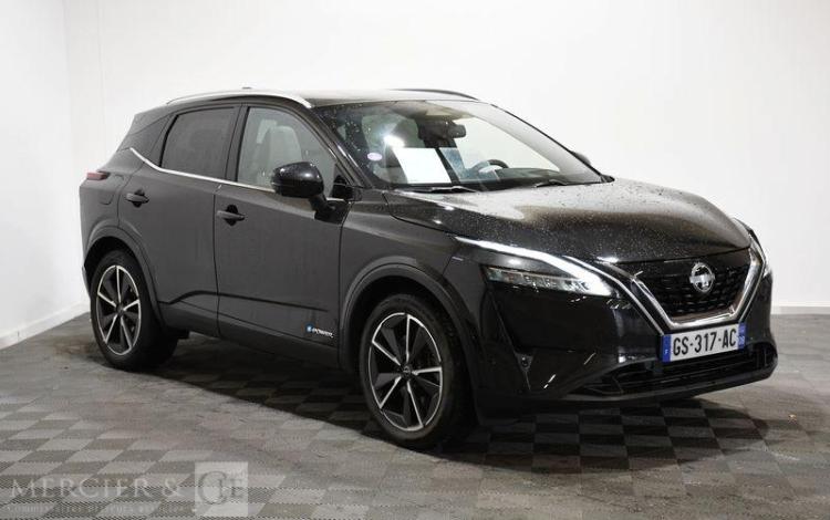 NISSAN QASQHAI E-POWER 190CH TEKNA NOIR GS-317-AC