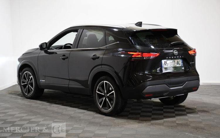 NISSAN QASQHAI E-POWER 190CH TEKNA NOIR GS-317-AC