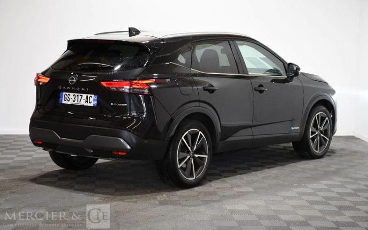 NISSAN QASQHAI E-POWER 190CH TEKNA NOIR GS-317-AC