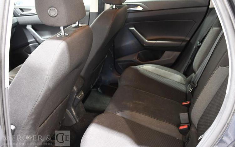 VOLKSWAGEN POLO 1.0 TSI95CV DSG7 NOIR GS-327-DB