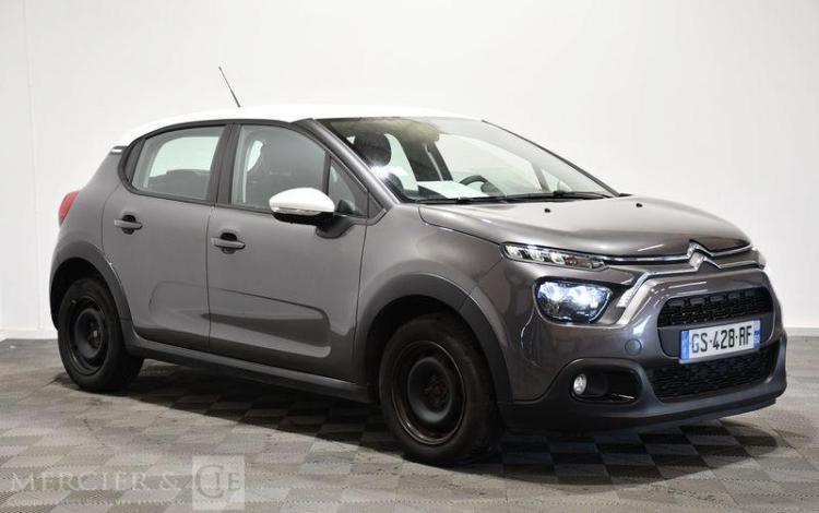 CITROEN C3 A,E GRIS GS-428-RF