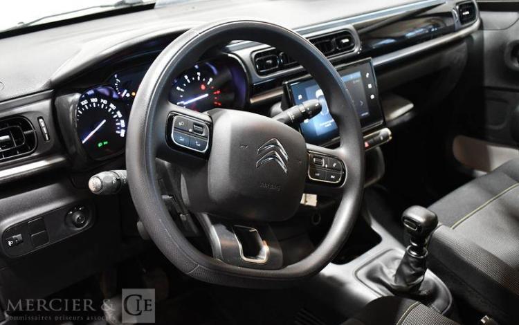 CITROEN C3 A,E GRIS GS-428-RF