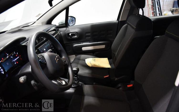 CITROEN C3 A,E GRIS GS-428-RF