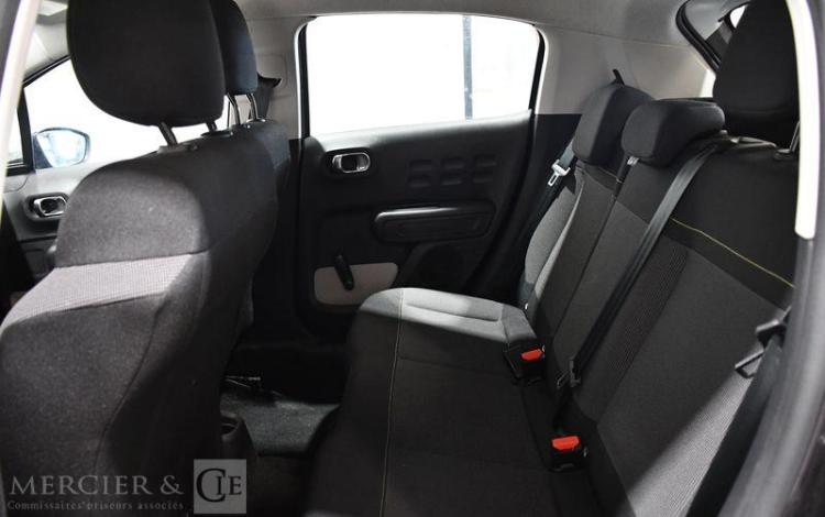CITROEN C3 A,E GRIS GS-428-RF