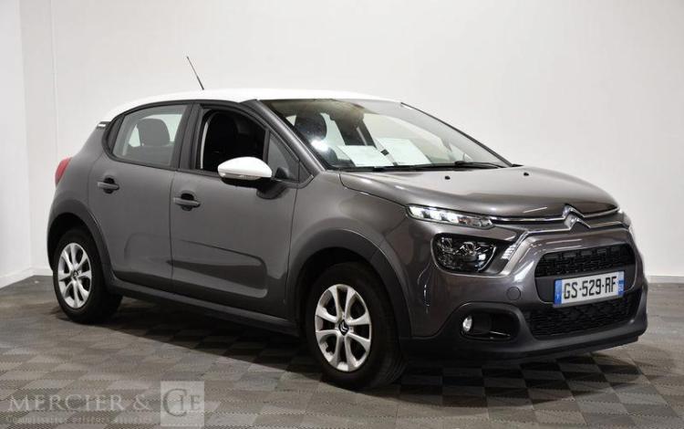 CITROEN C3 A,E GRIS GS-529-RF