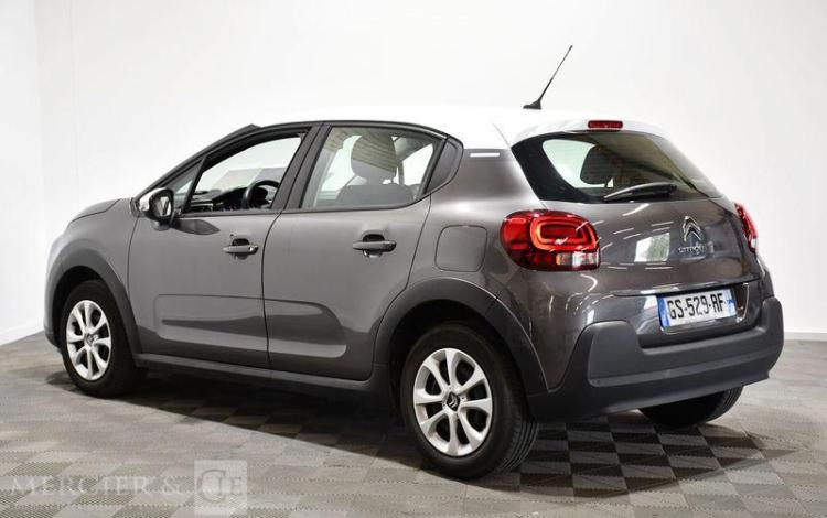CITROEN C3 A,E GRIS GS-529-RF