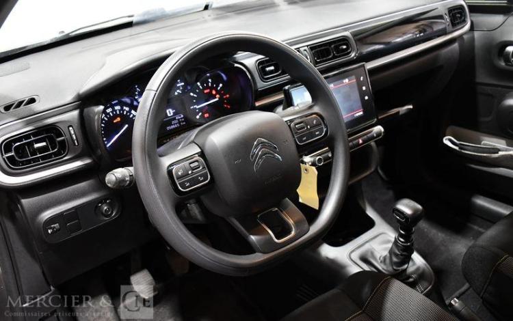 CITROEN C3 A,E GRIS GS-529-RF