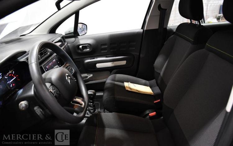 CITROEN C3 A,E GRIS GS-529-RF