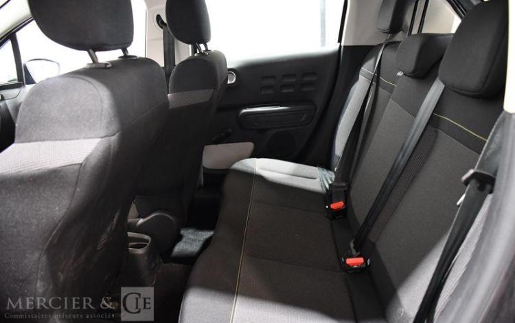 CITROEN C3 A,E GRIS GS-529-RF