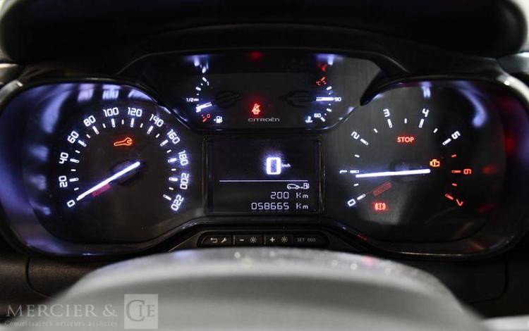CITROEN C3 A,E GRIS GS-529-RF