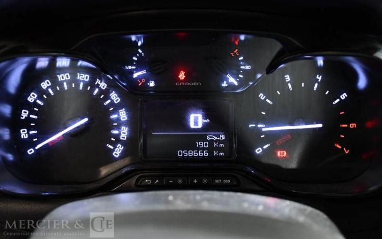 CITROEN C3 A,E GRIS GS-529-RF
