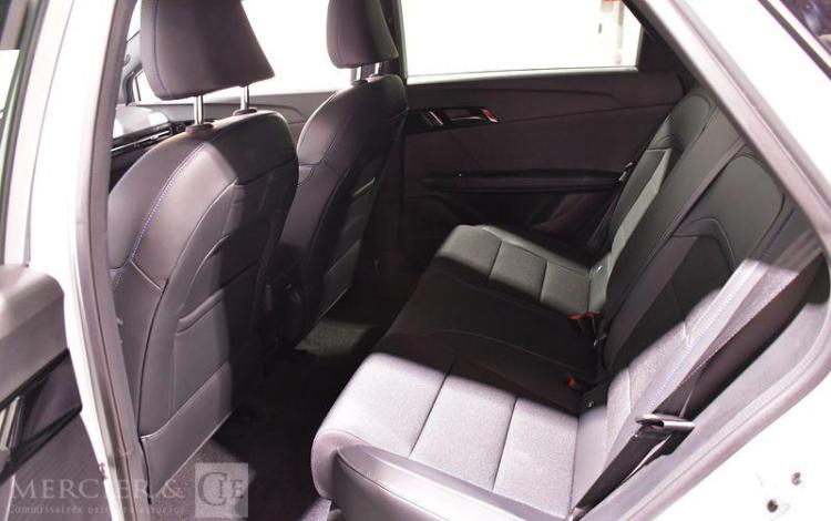 MG MG4 ELECTRIC 205CH 64KWH LUXURY BVA GRIS GS-585-VX