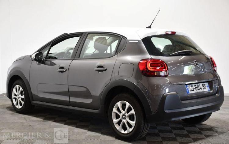 CITROEN C3 A,E GRIS GS-604-RF