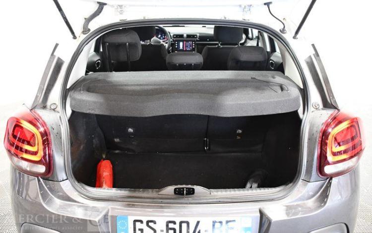 CITROEN C3 A,E GRIS GS-604-RF