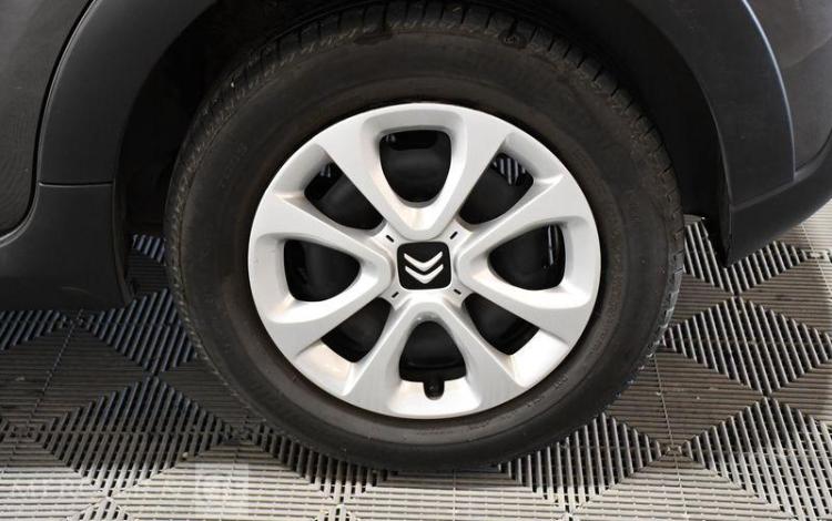 CITROEN C3 A,E GRIS GS-604-RF