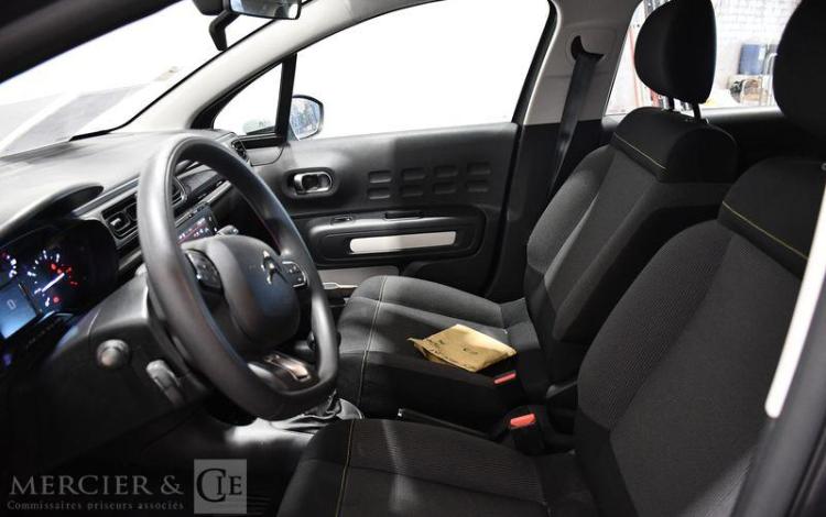 CITROEN C3 A,E GRIS GS-604-RF
