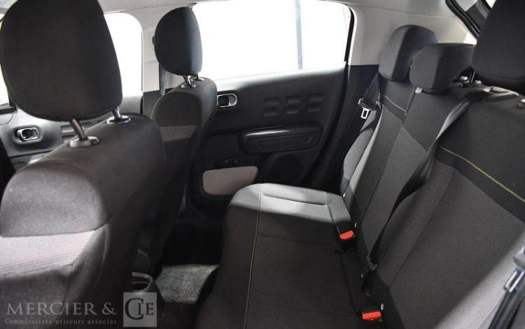CITROEN C3 A,E GRIS GS-604-RF