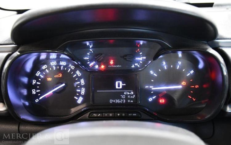 CITROEN C3 A,E GRIS GS-604-RF