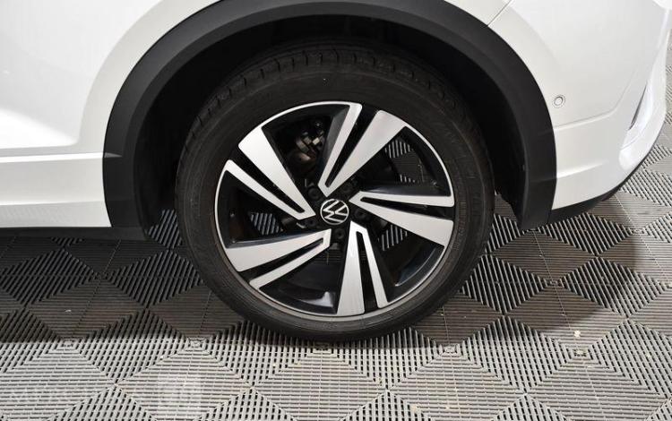 VOLKSWAGEN T-ROC 1.5 TSI 150 EVO R-LINE DSG BLANC GS-628-TG