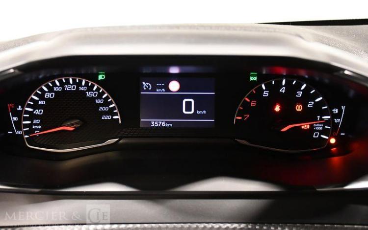 PEUGEOT 208 STYLE PURE TECH 75 S&S ROUGE GS-787-NC