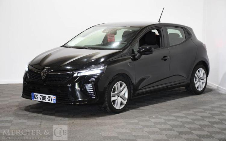 RENAULT CLIO EVOLUTION TCE 90 NOIR GS-788-XV