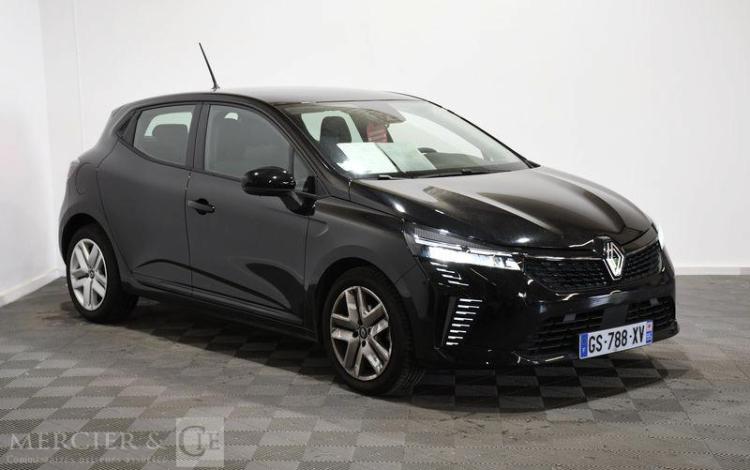RENAULT CLIO EVOLUTION TCE 90 NOIR GS-788-XV