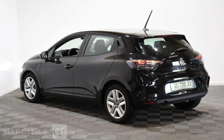 RENAULT CLIO EVOLUTION TCE 90 NOIR GS-788-XV