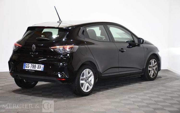 RENAULT CLIO EVOLUTION TCE 90 NOIR GS-788-XV