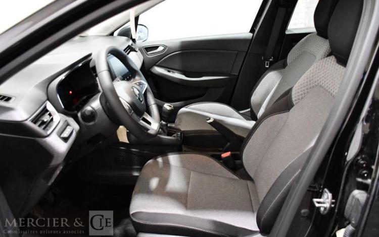 RENAULT CLIO EVOLUTION TCE 90 NOIR GS-788-XV