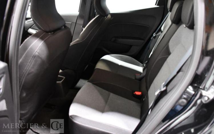 RENAULT CLIO EVOLUTION TCE 90 NOIR GS-788-XV