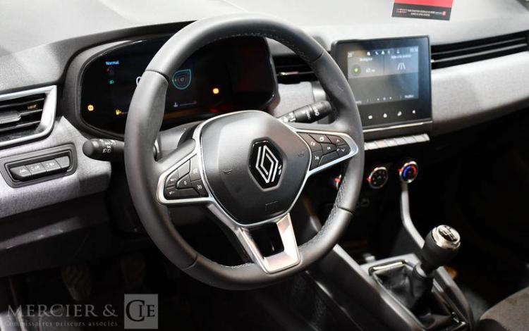 RENAULT CLIO EVOLUTION TCE 90 NOIR GS-788-XV
