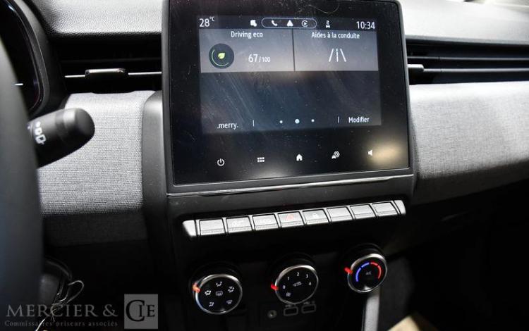 RENAULT CLIO EVOLUTION TCE 90 NOIR GS-788-XV