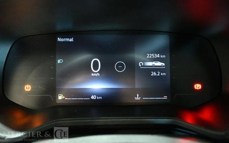 RENAULT CLIO EVOLUTION TCE 90 NOIR GS-788-XV