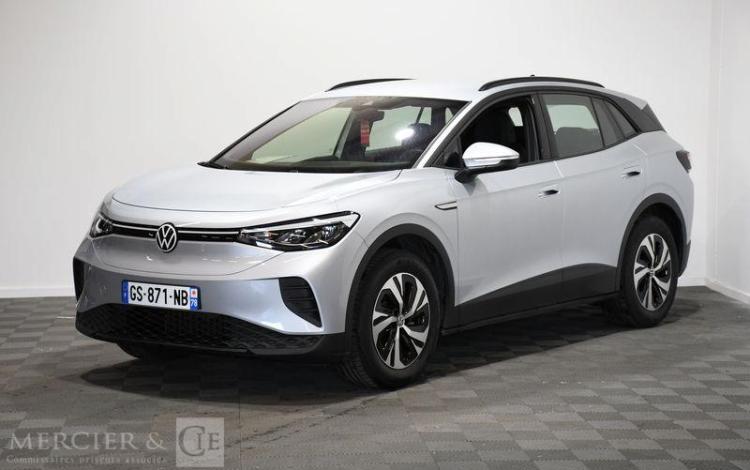 VOLKSWAGEN ID 4 PURE 109 KW GRIS GS-871-NB