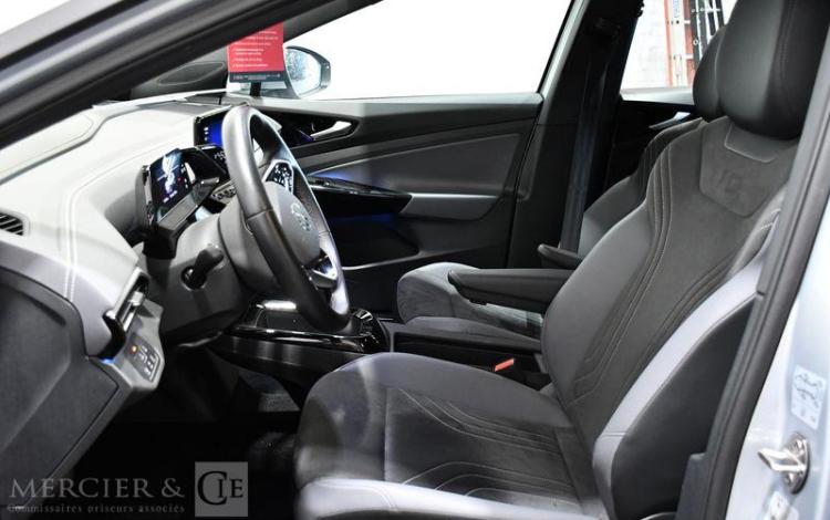 VOLKSWAGEN ID 4 PURE 109 KW GRIS GS-871-NB
