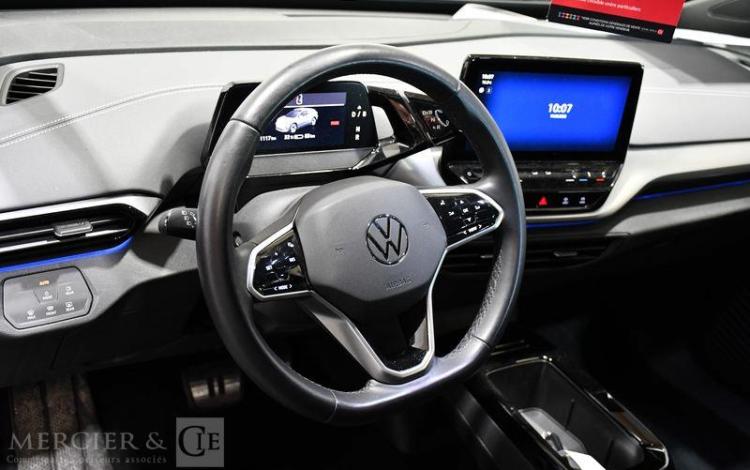 VOLKSWAGEN ID 4 PURE 109 KW GRIS GS-871-NB