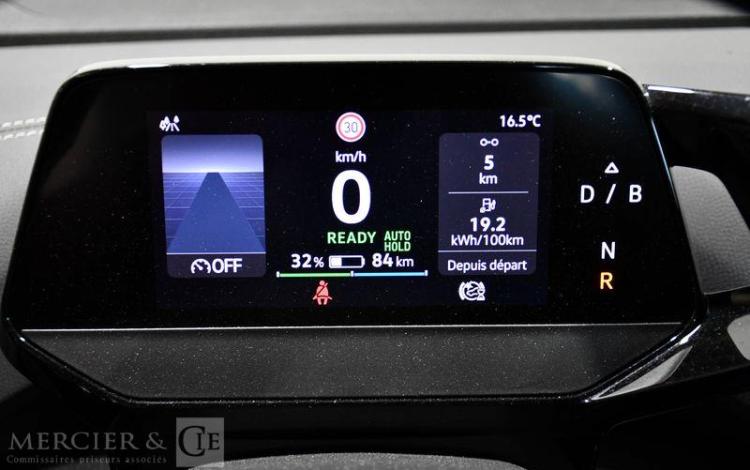 VOLKSWAGEN ID 4 PURE 109 KW GRIS GS-871-NB