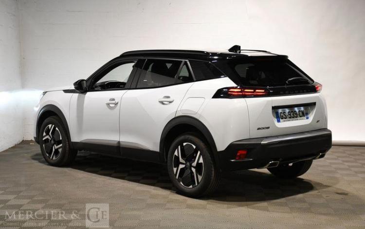 PEUGEOT 2008 GT PURE TECH 130 S&S BLANC GS-939-CN