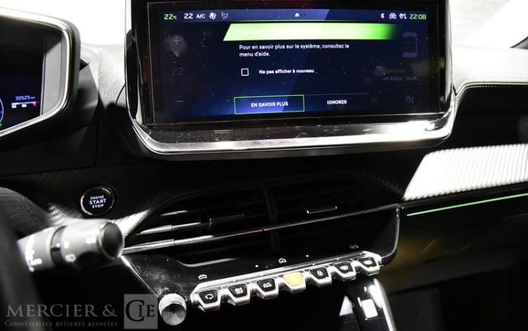 PEUGEOT 2008 GT PURE TECH 130 S&S BLANC GS-939-CN