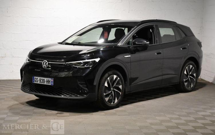VOLKSWAGEN ID4 PRO LIFE PLUS NOIR GS-939-HH